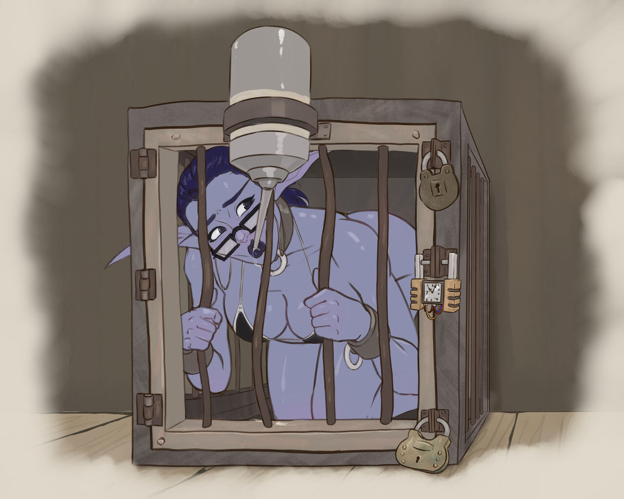 Elise's Pirate Adventure page 7 full