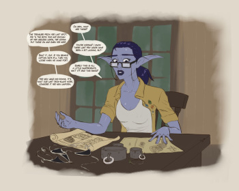 [Kataaoyoc] Elise's Pirate Adventure (World of Warcraft) cover