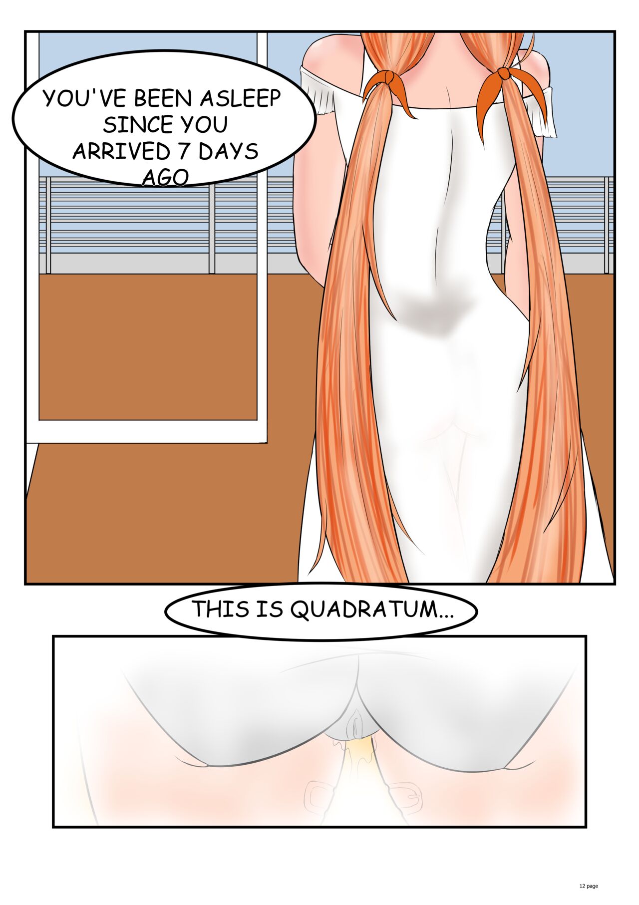 Kingdom Hearts - Strel Sora Sex page 12 full