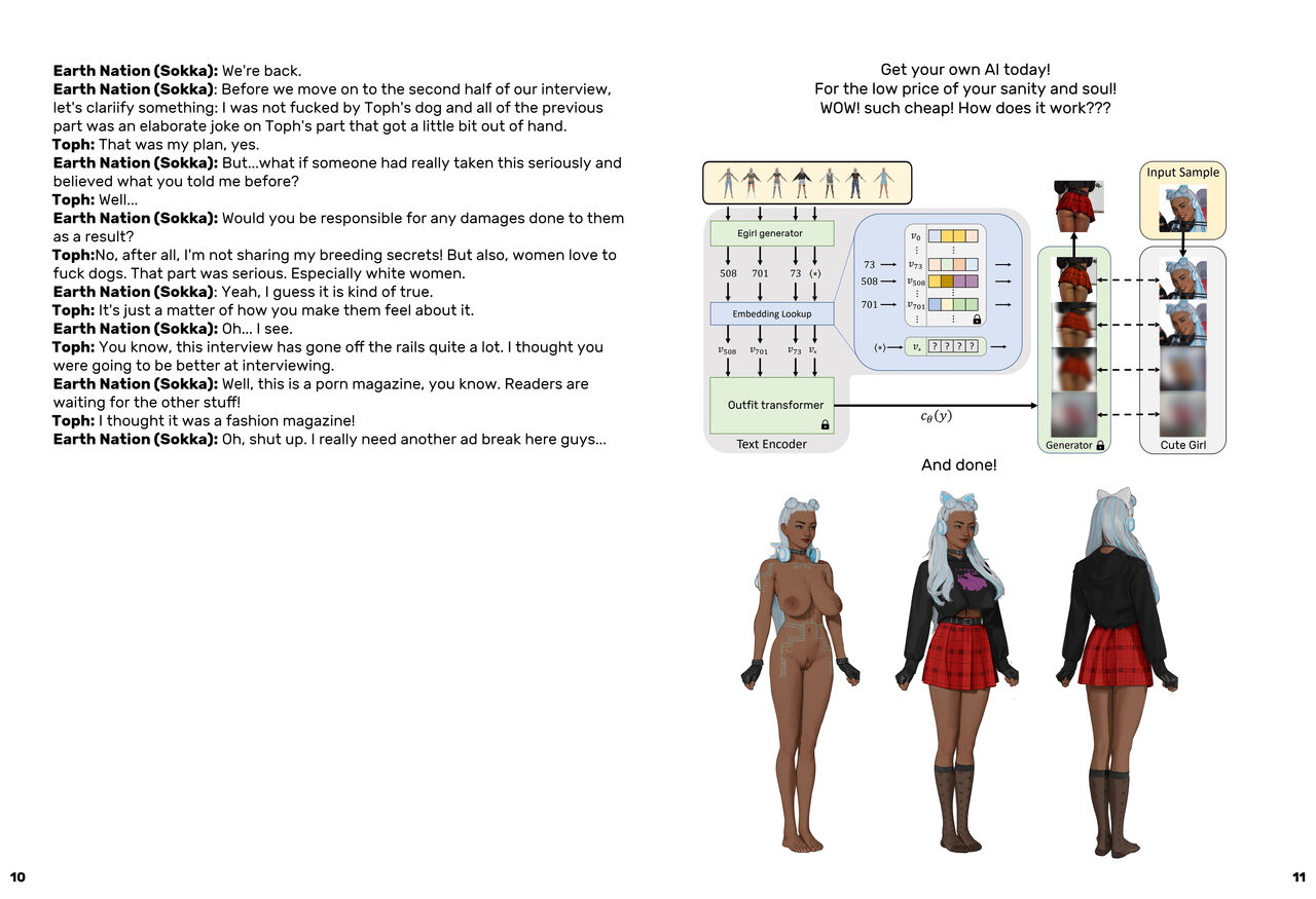 Earth Nation Vol 1 page 6 full
