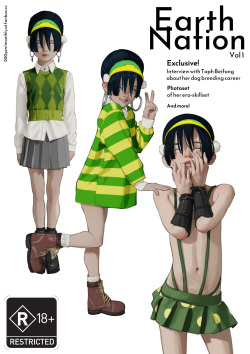Earth Nation Vol 1