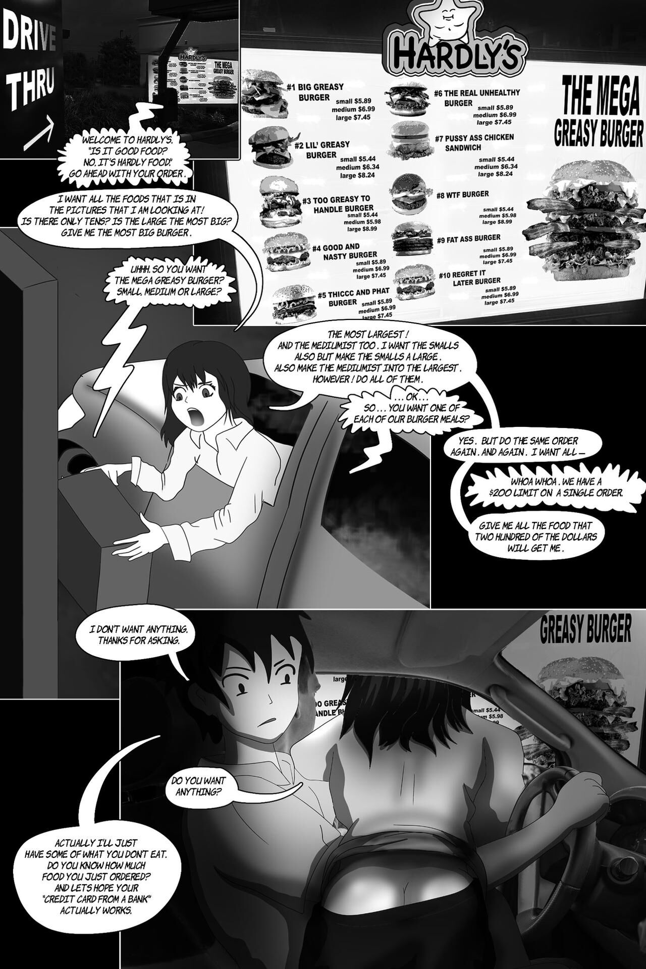 Masaki the Devourer page 12 full