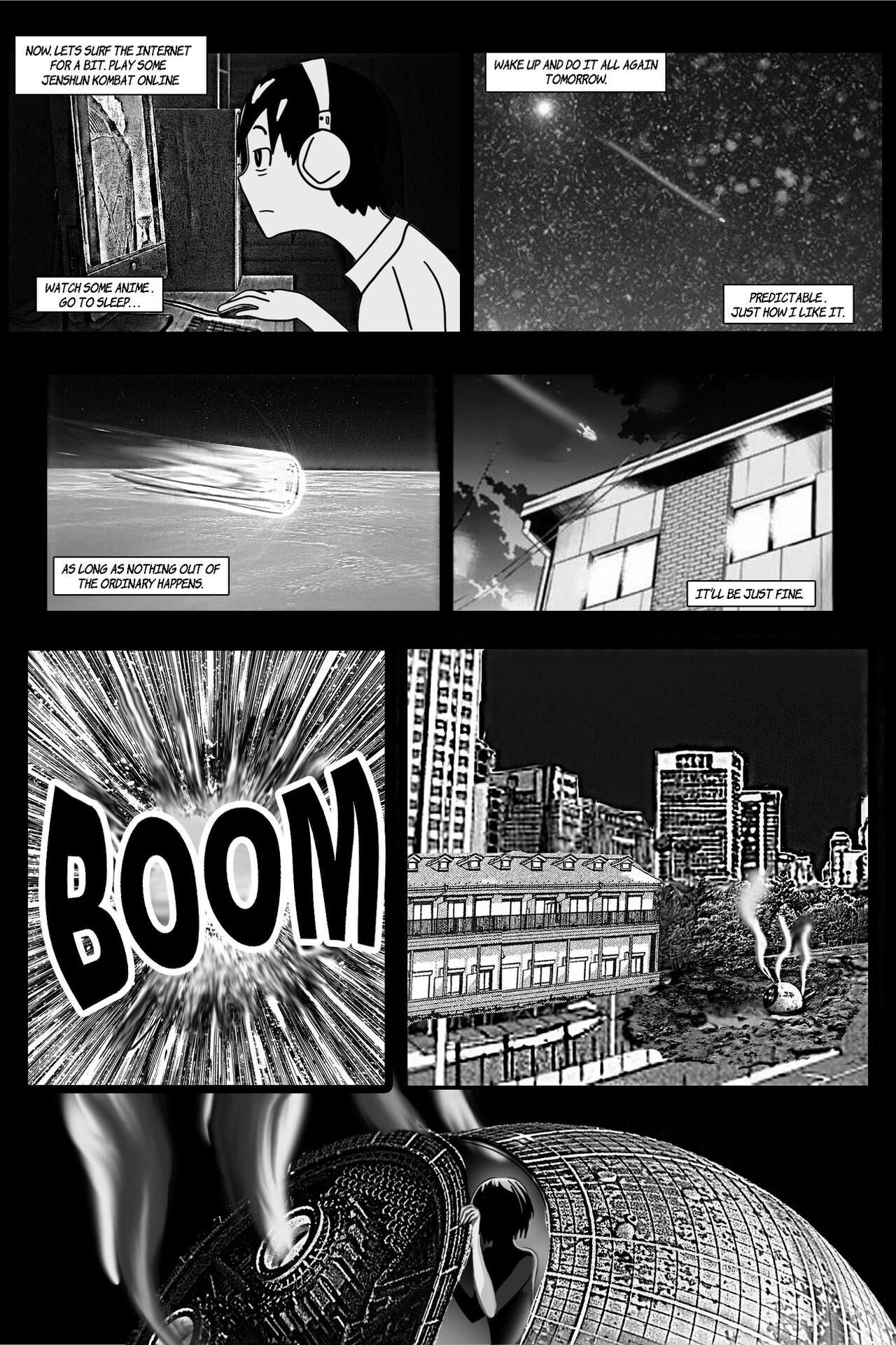 Masaki the Devourer page 2 full