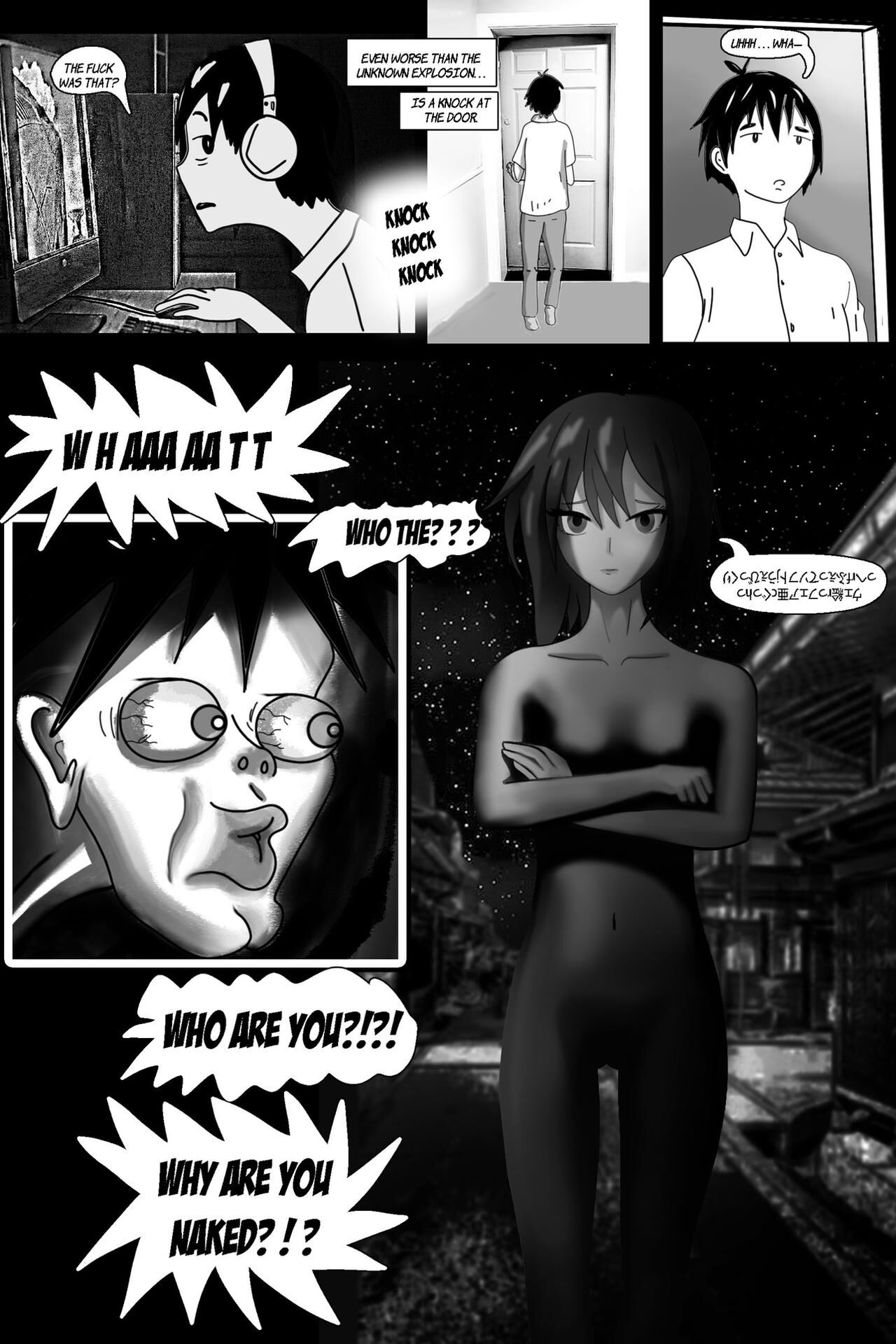 Masaki the Devourer page 3 full