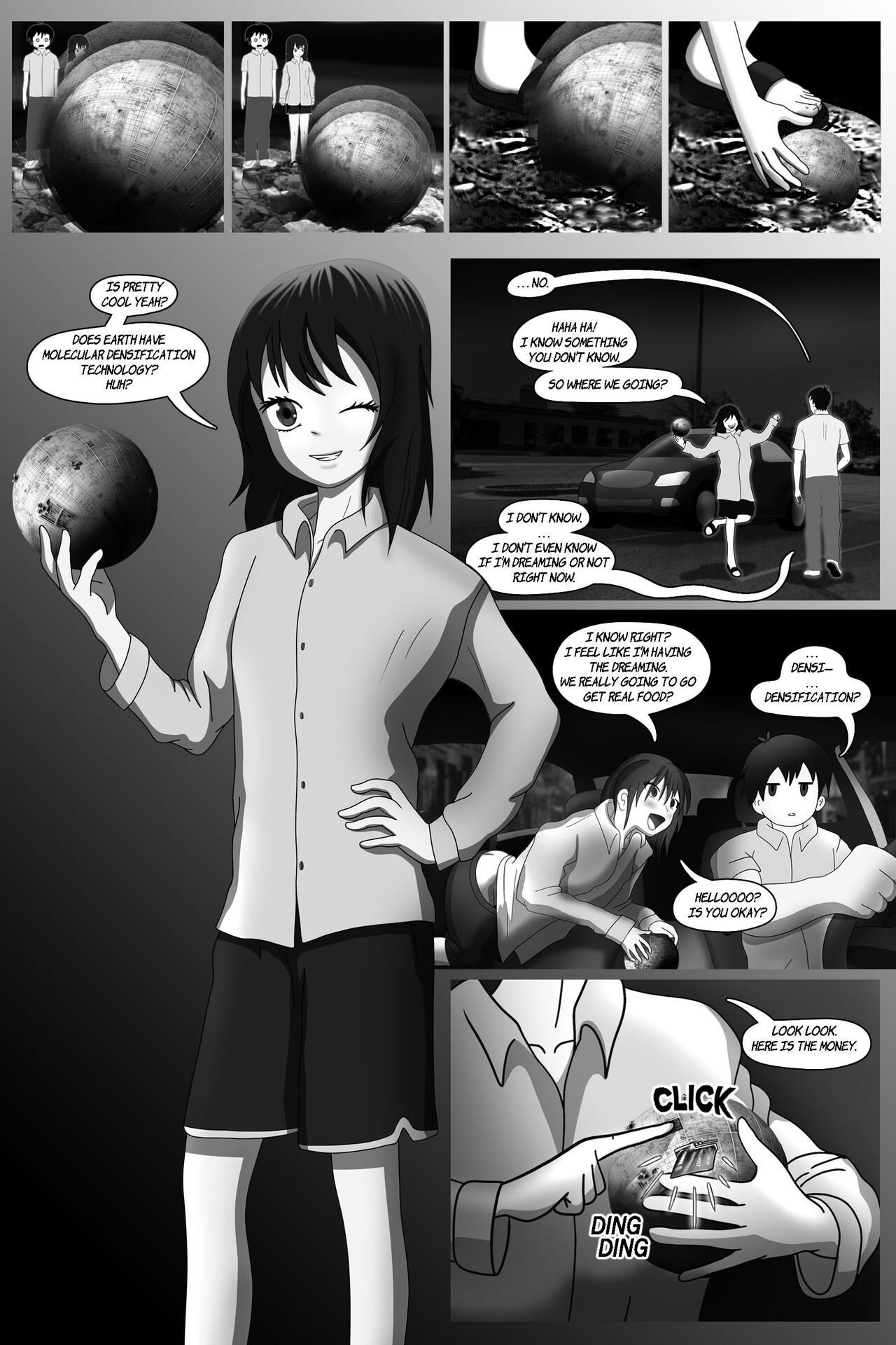 Masaki the Devourer page 9 full
