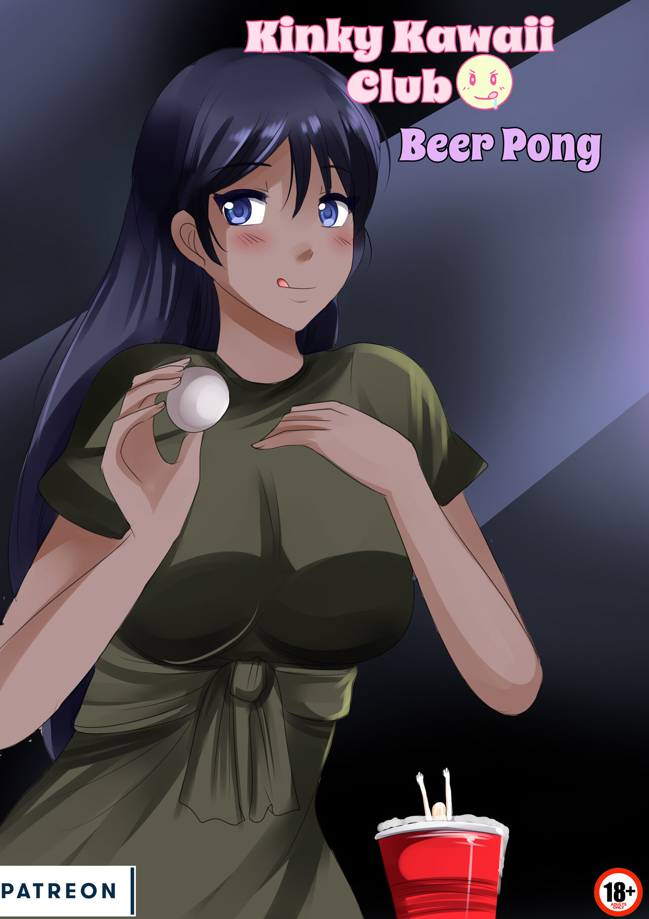 Beer Pong page 1 full