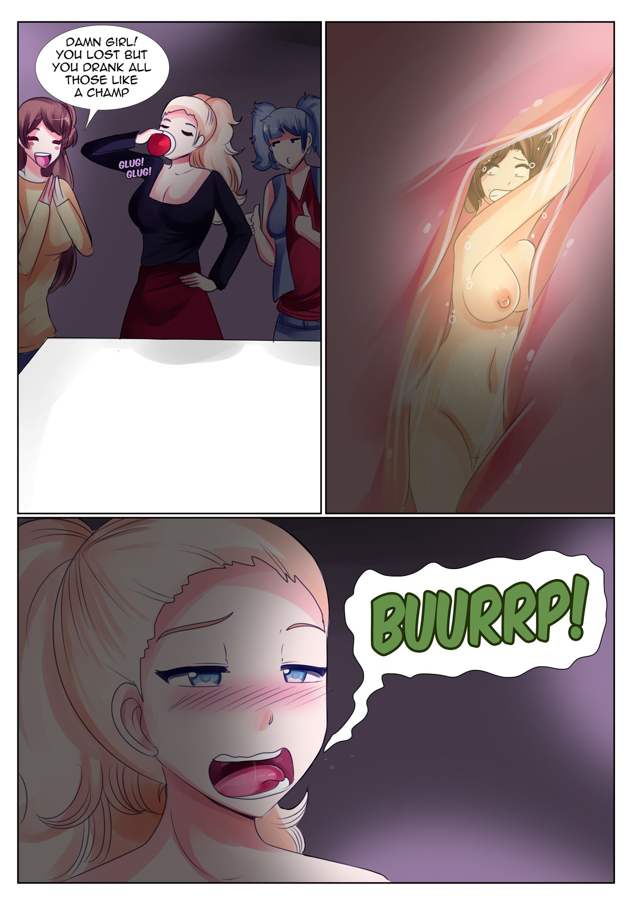 Beer Pong page 10 full