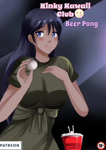 [SaintxTail] Beer Pong cover