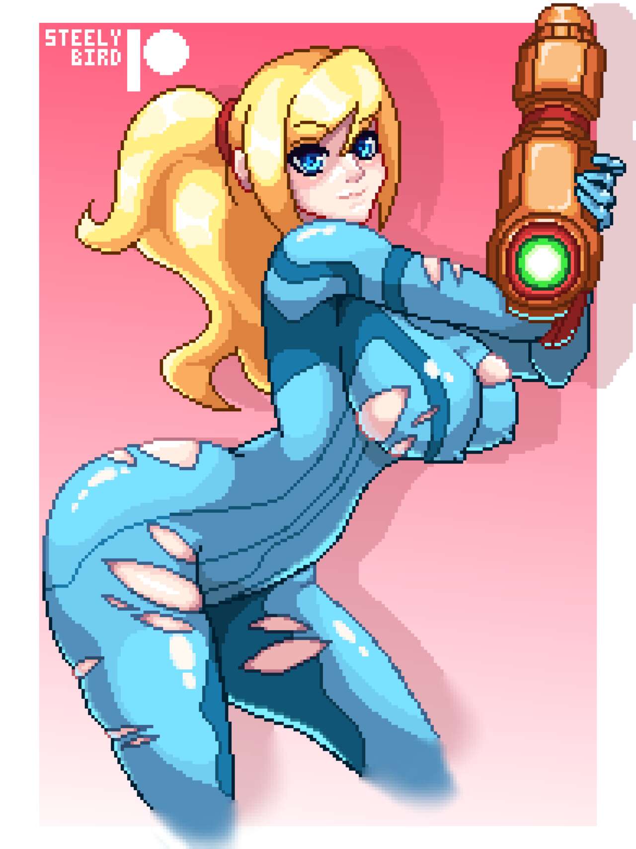 Mommy Samus Aran page 9 full