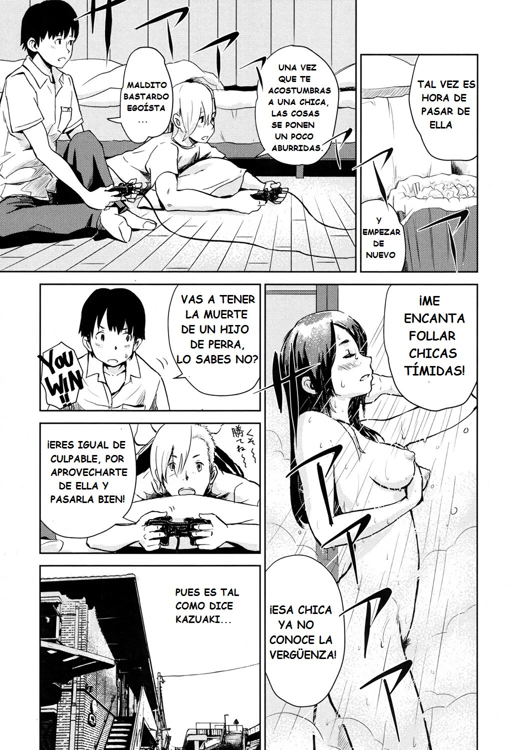 Moto Kano Sharing | Ex-Girlfriend Sharing page 5 full