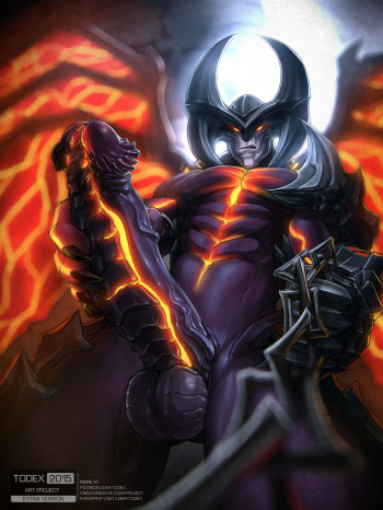 [Todex] Aatrox (League of Legends) cover