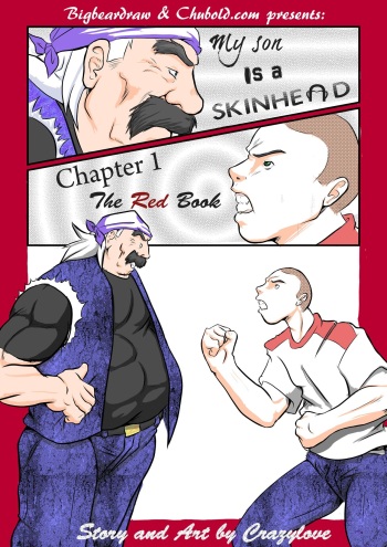 [Crazylove] My Son Is A Skinhead 1 [Eng] cover