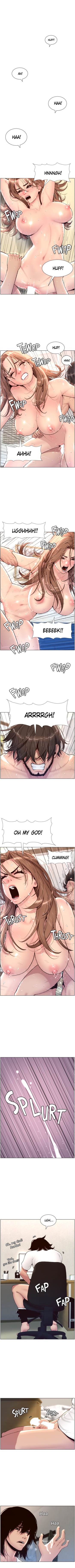 APP for the Emperor of the Night 1-30 (UPDATED) cover