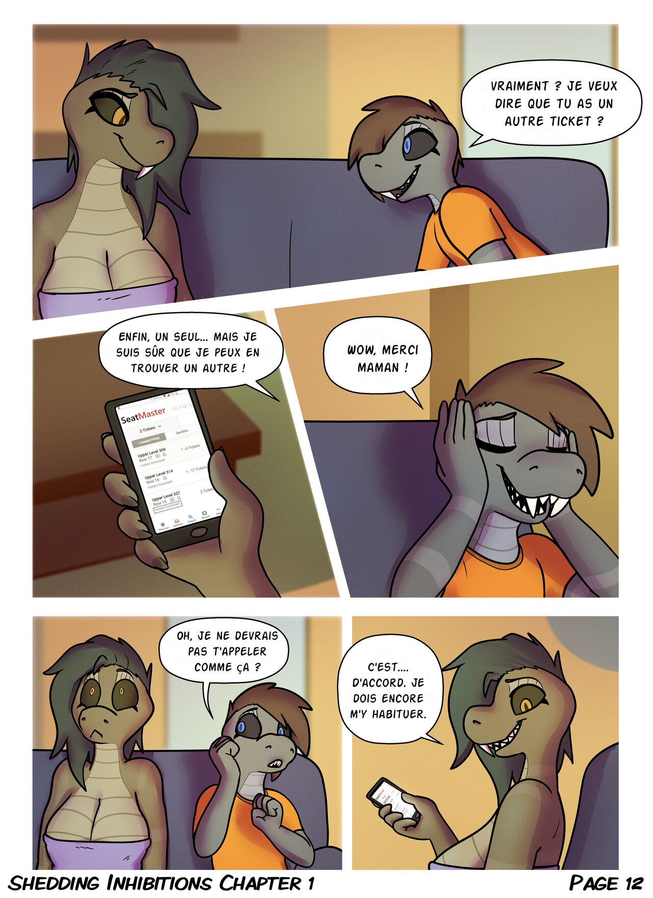 shedding Inhibitions page 12 full