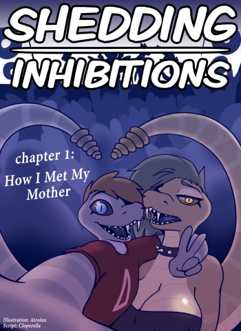 shedding Inhibitions [French] cover