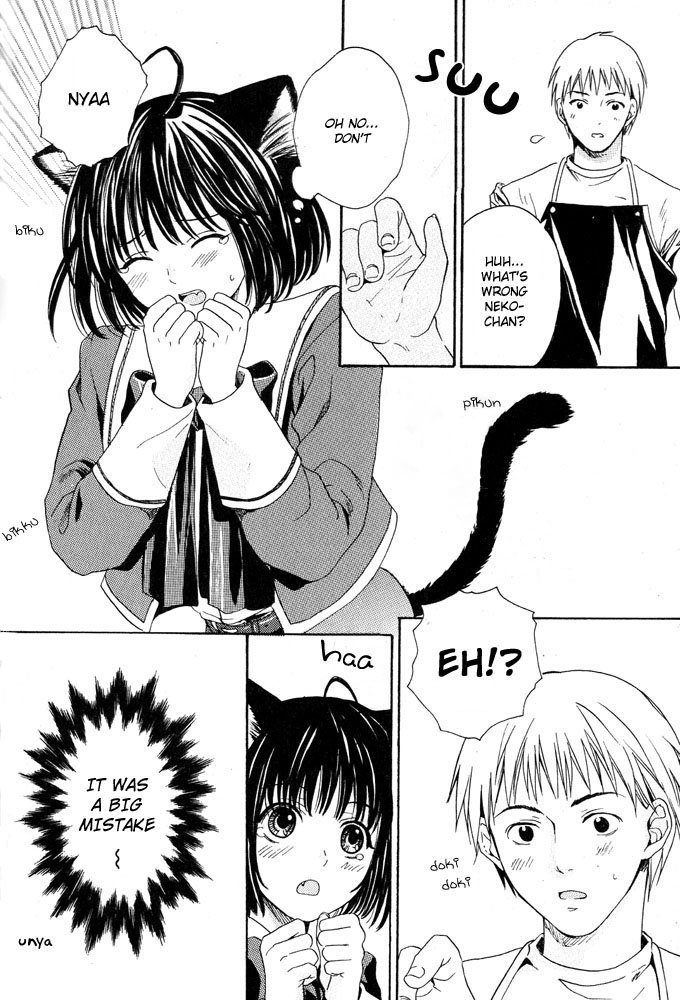 Stop! Goshujin-sama - Stop! Master Ch. 4 page 10 full