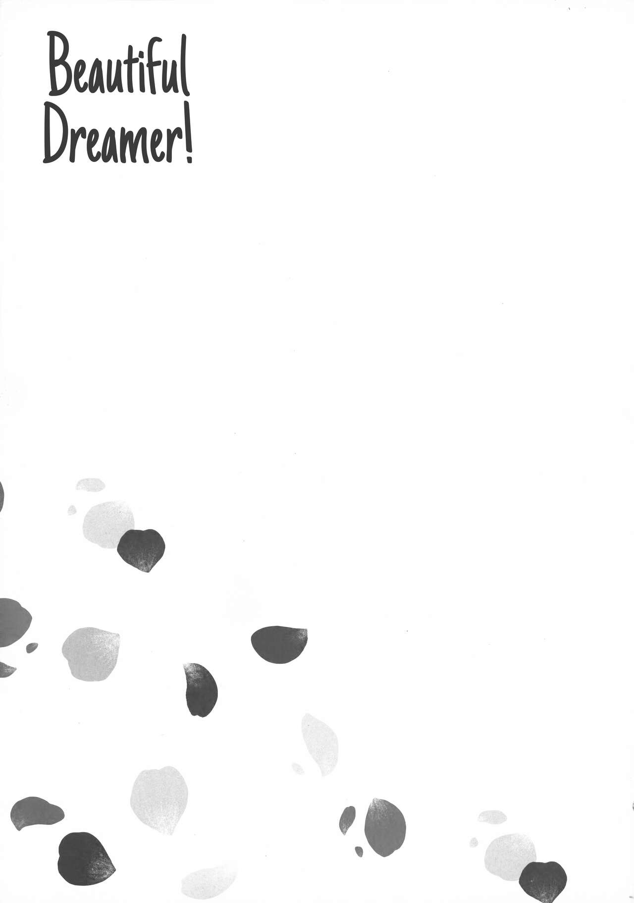 Yumeji yori Kaerite  | Beautiful Dreamer! page 4 full