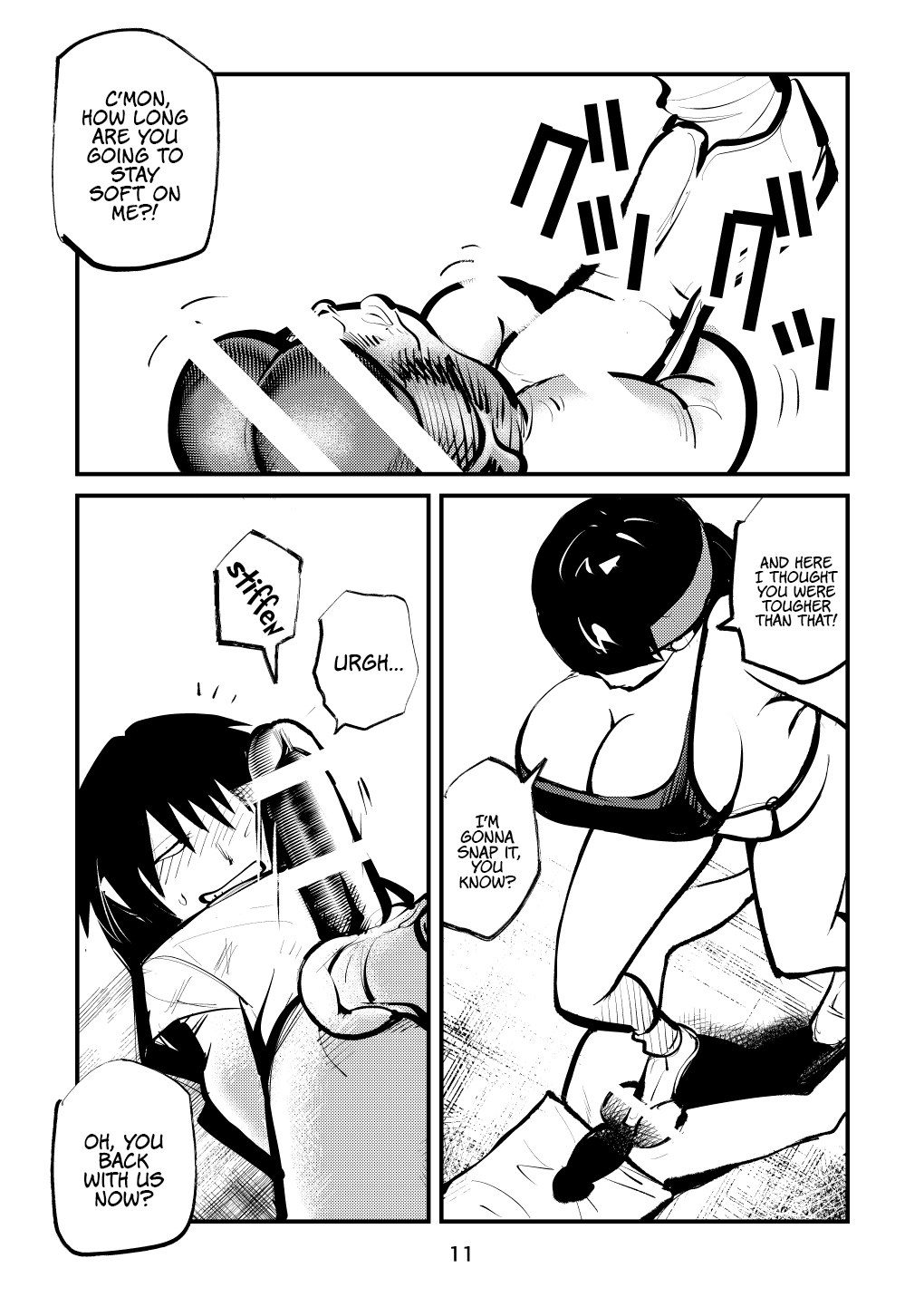 Ball-Kick Aerobics page 11 full