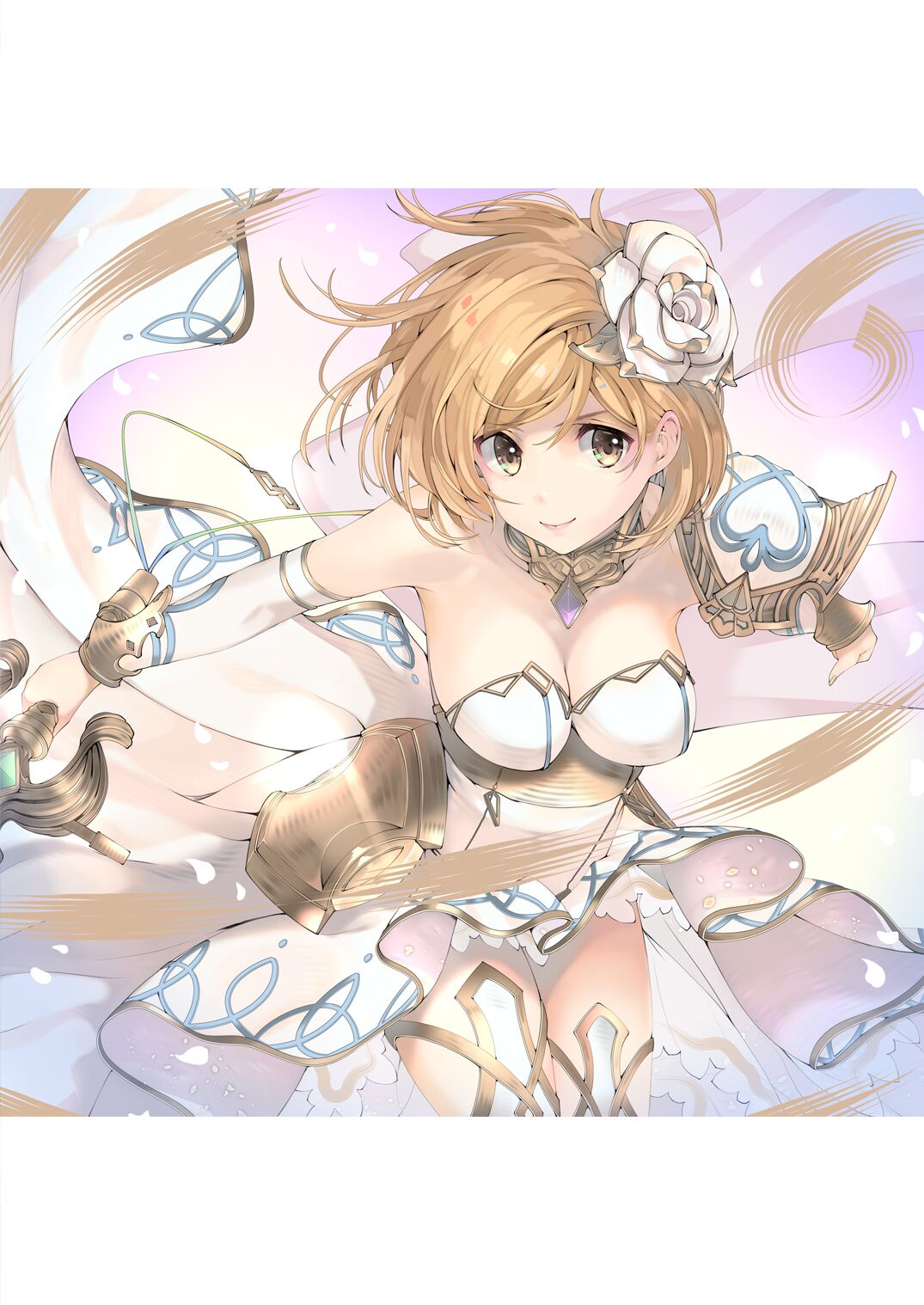 Osora no Soushuuhen 1 | 하늘의 총집편 1 page 10 full