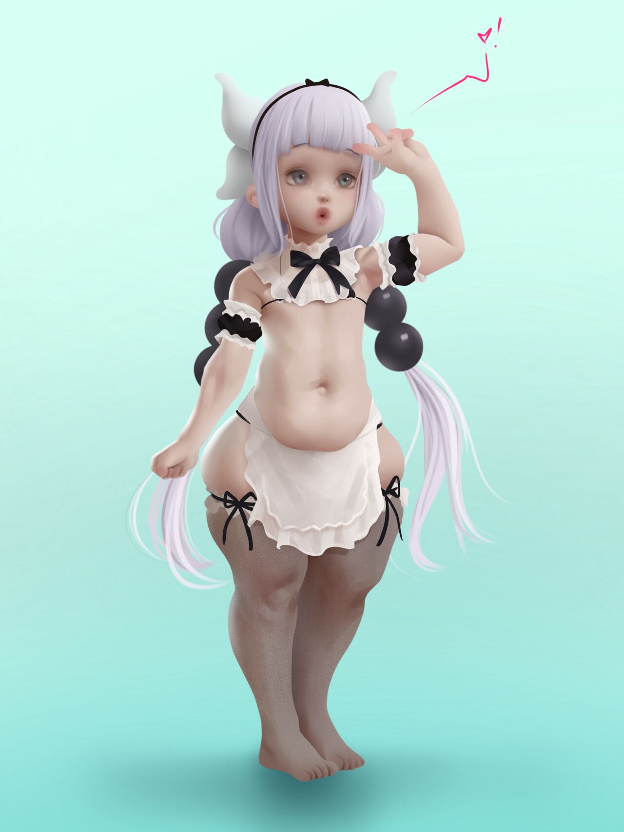 Little Maid Kanna page 1 full