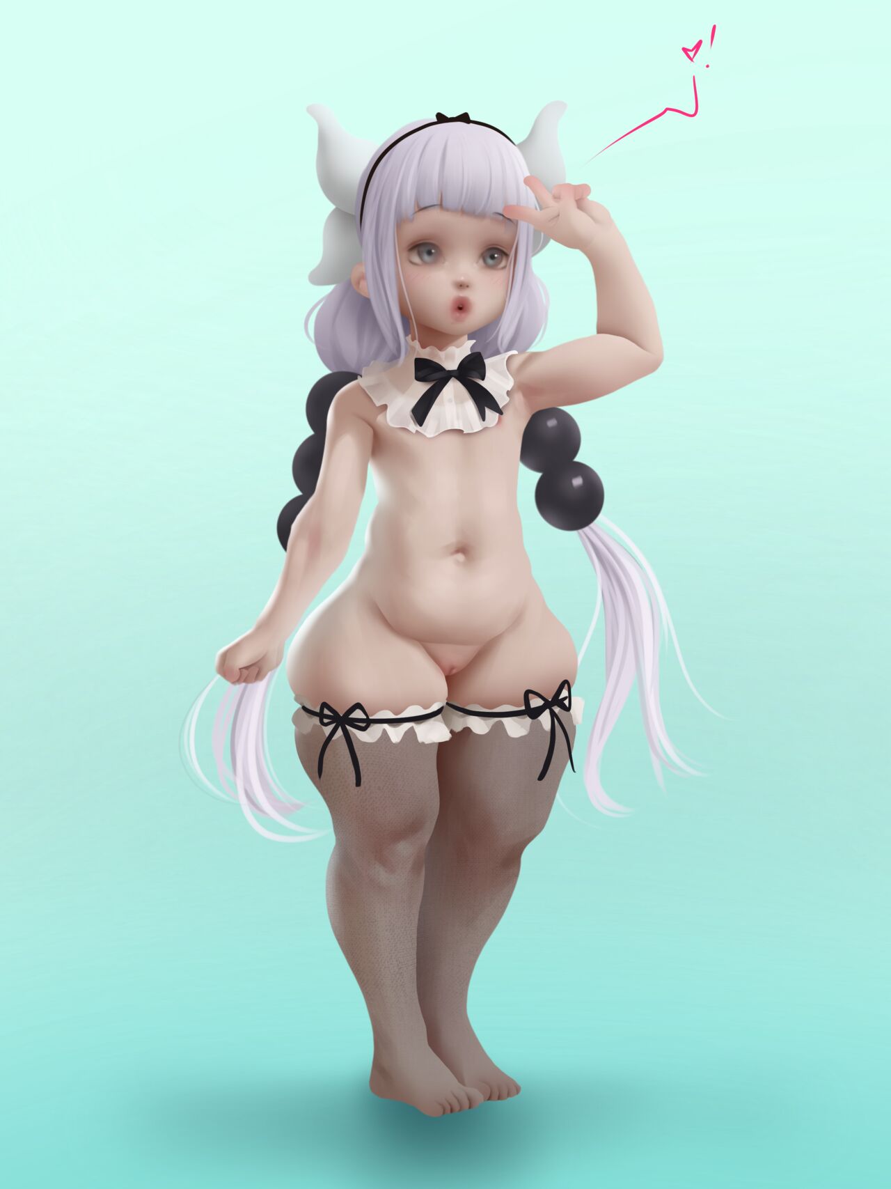 Little Maid Kanna page 11 full