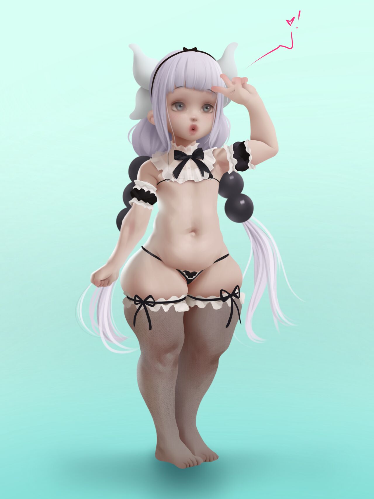 Little Maid Kanna page 12 full