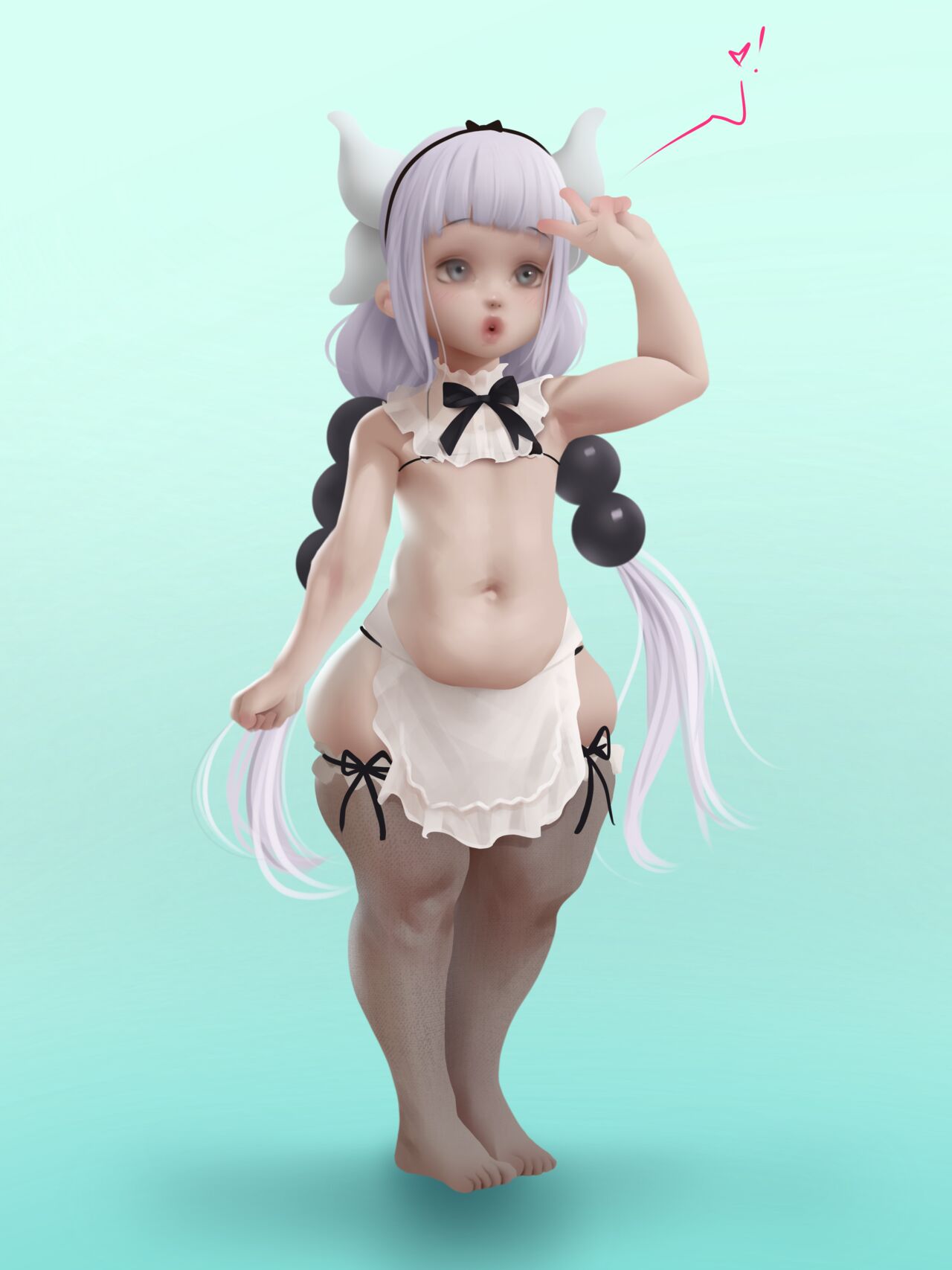 Little Maid Kanna page 6 full