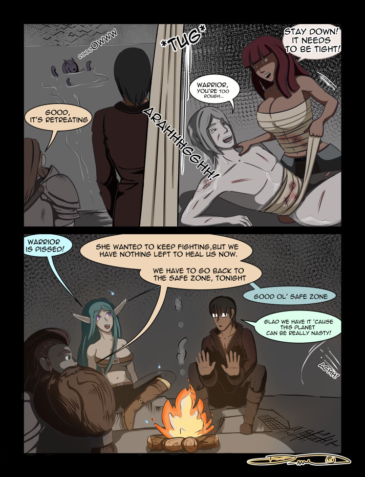 Serenade page 11 full