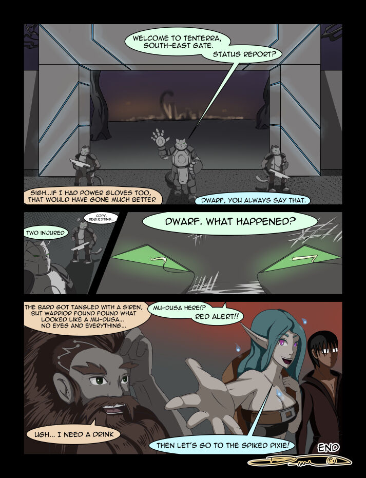 Serenade page 12 full