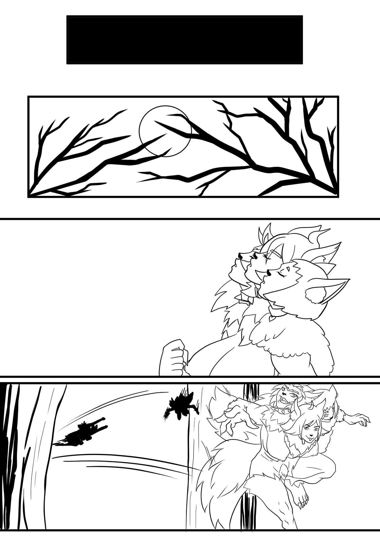 Odd Monster Girls and Their Mating Habits page 10 full