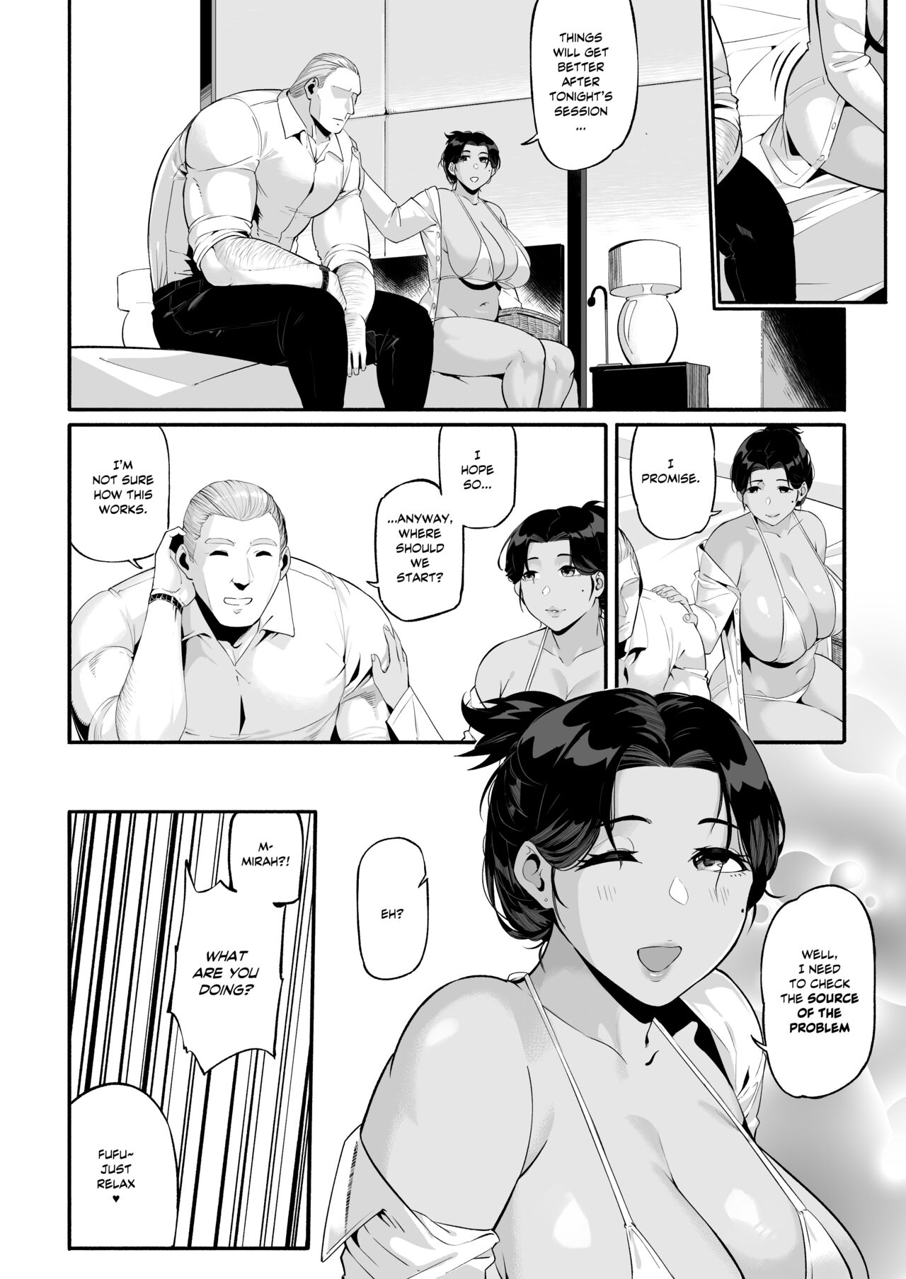 Mirah-San Encore page 12 full