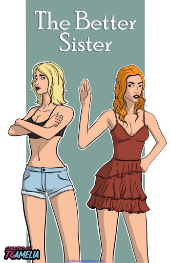 The Better Sister cover