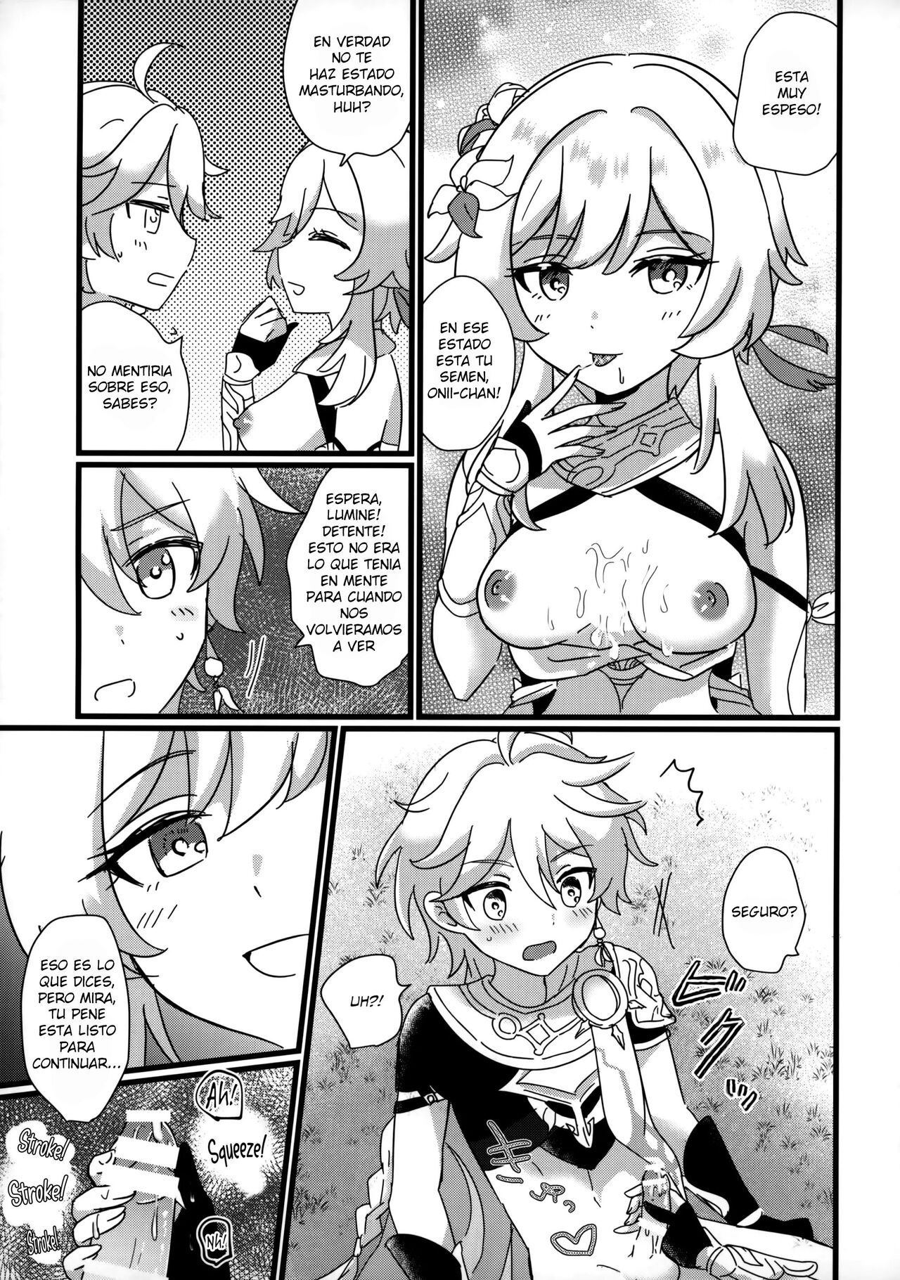 Mata Aetane Onii-chan | Nos encontramos otra vez Onii-Chan page 12 full