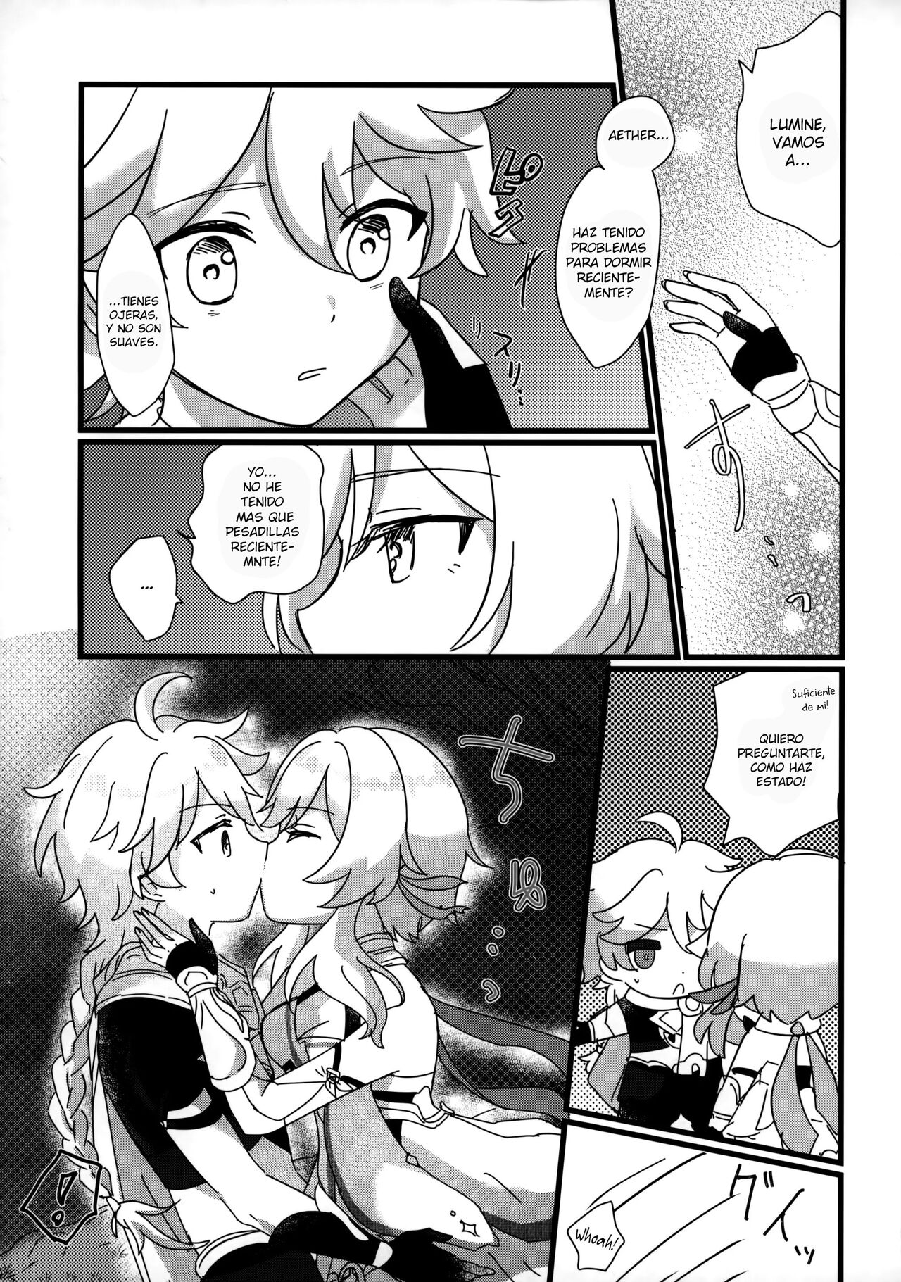 Mata Aetane Onii-chan | Nos encontramos otra vez Onii-Chan page 8 full