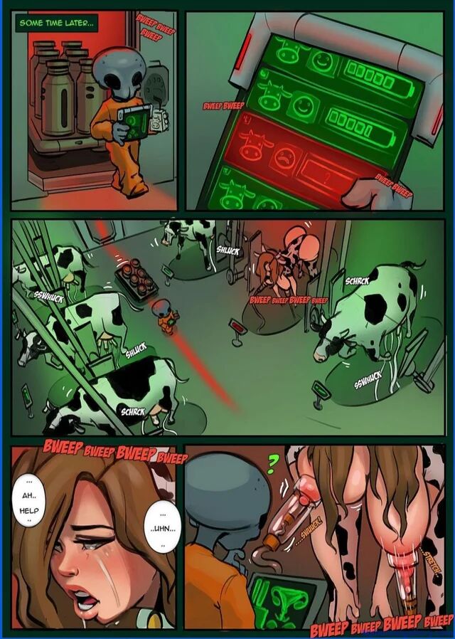 Cowoween page 6 full