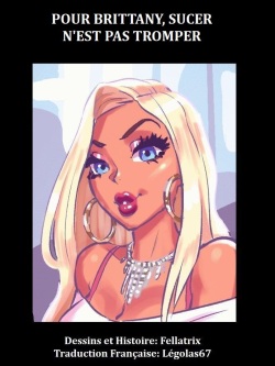 Brittany cheating blowjob / Pour Brittany, sucer n'est pas tromper