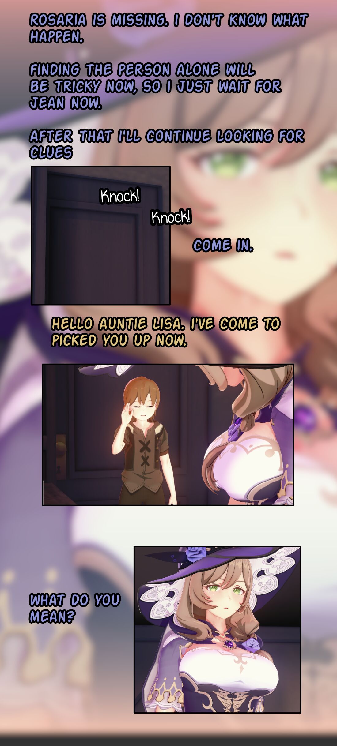 Lisa Hypnosis page 11 full