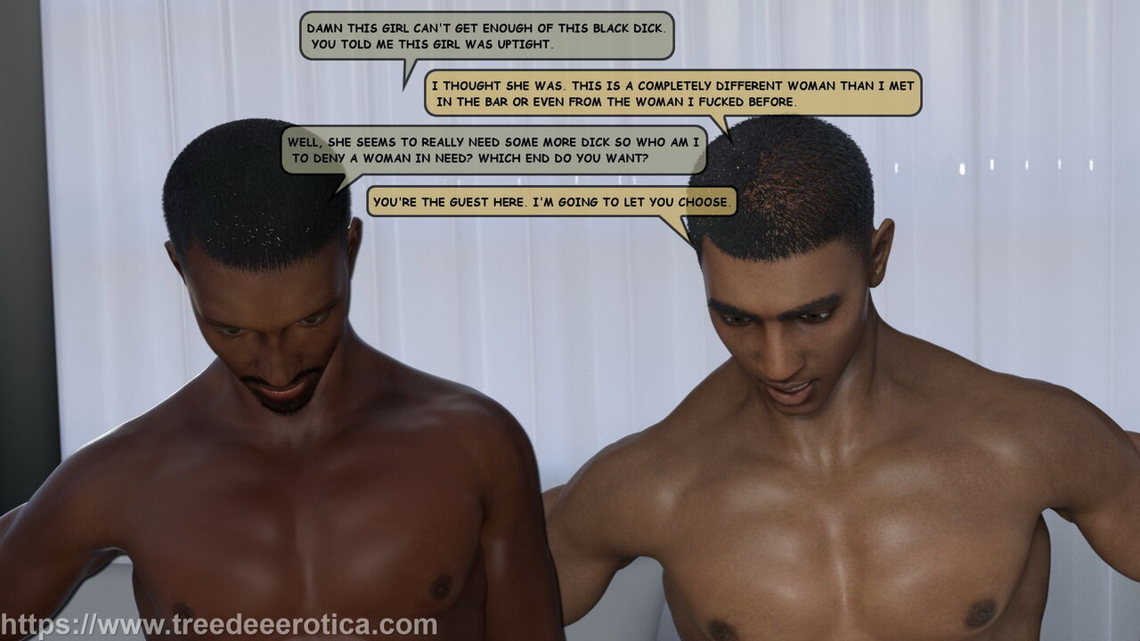 TreeDeeErotica - The Sex Worker 27 page 8 full