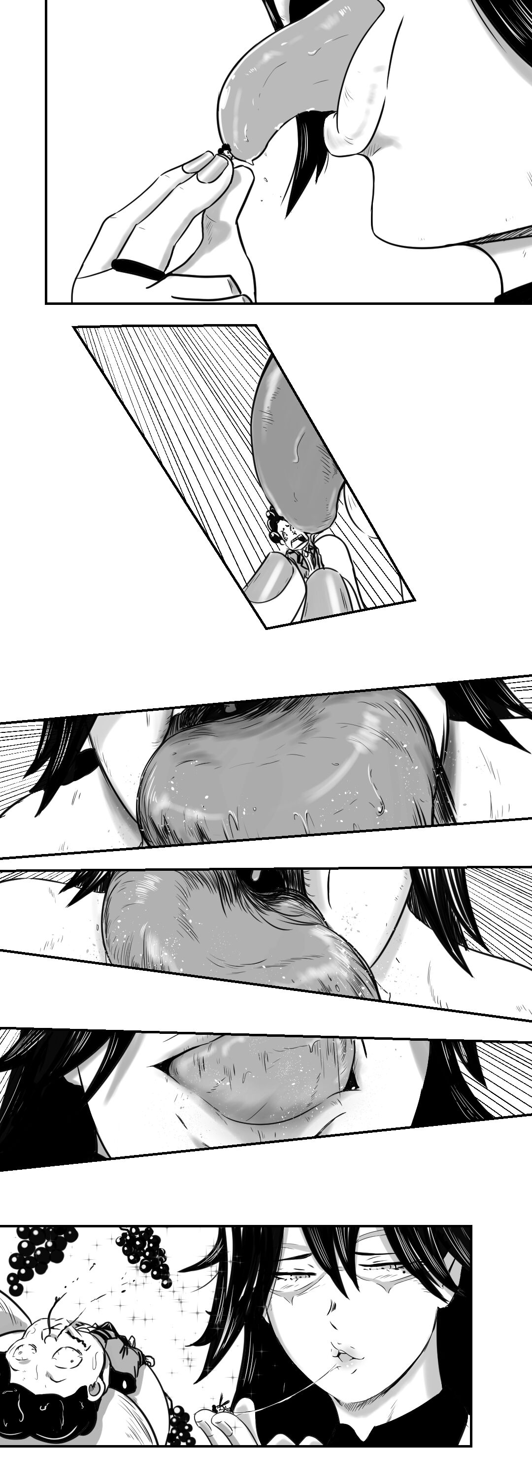 Midnight's Little Students page 12 full