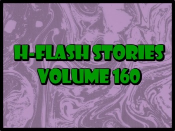 H-Flash Stories Volume 160 (No Text) (Complete 20/08/2022) cover