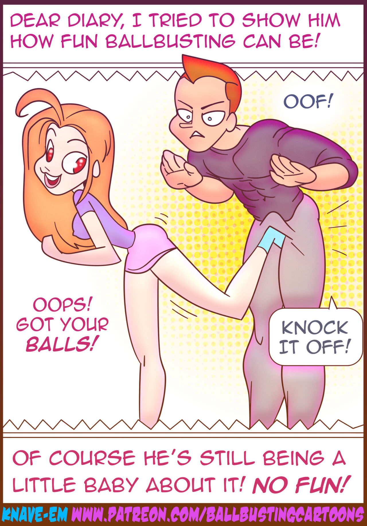 Pop Life 2 page 3 full