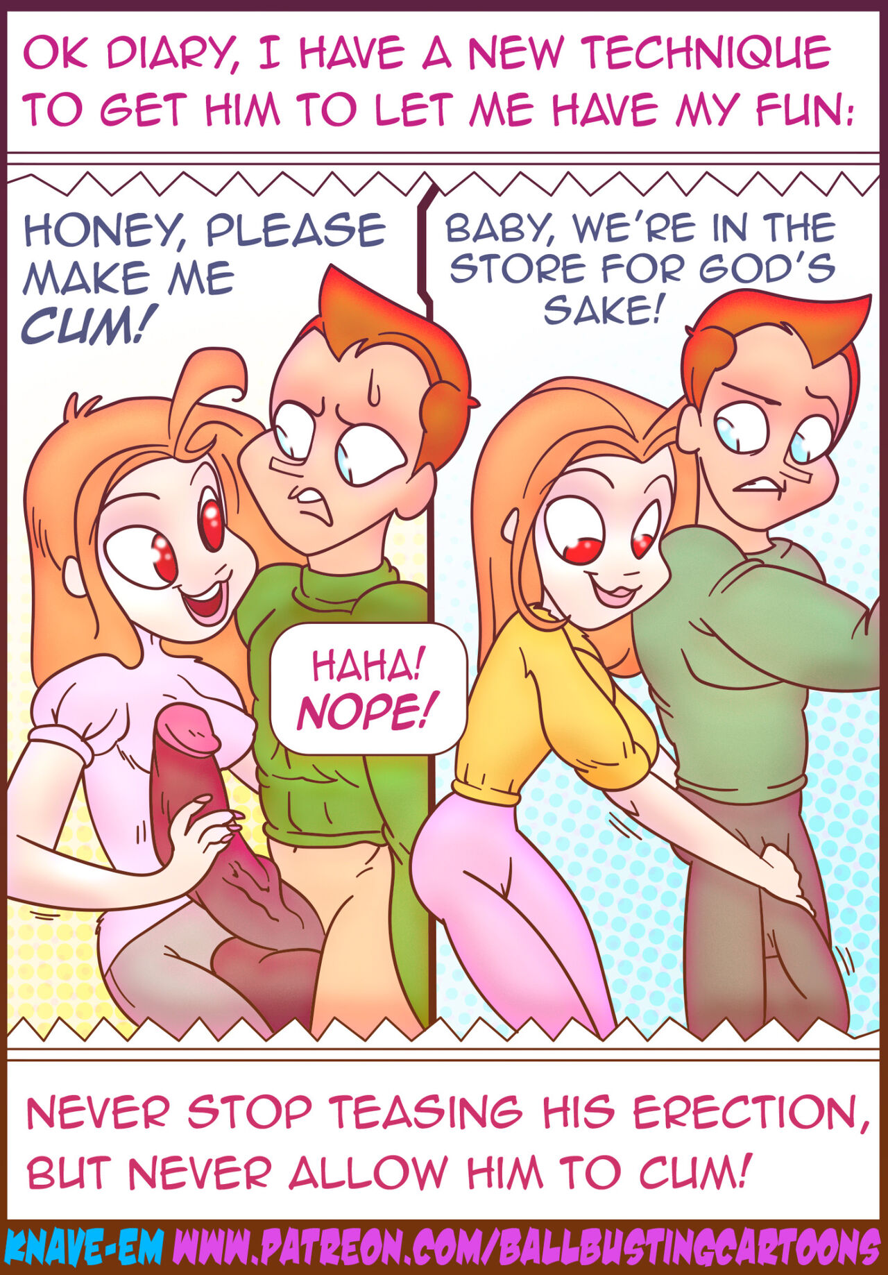 Pop Life 2 page 5 full