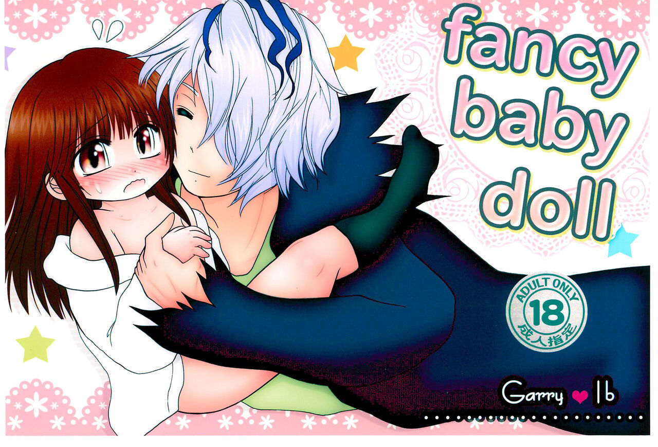 fancy baby doll page 1 full