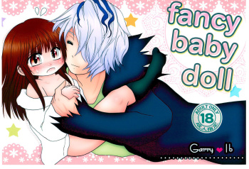 [Shimikobeya (Shimiko)] fancy baby doll (Ib) cover