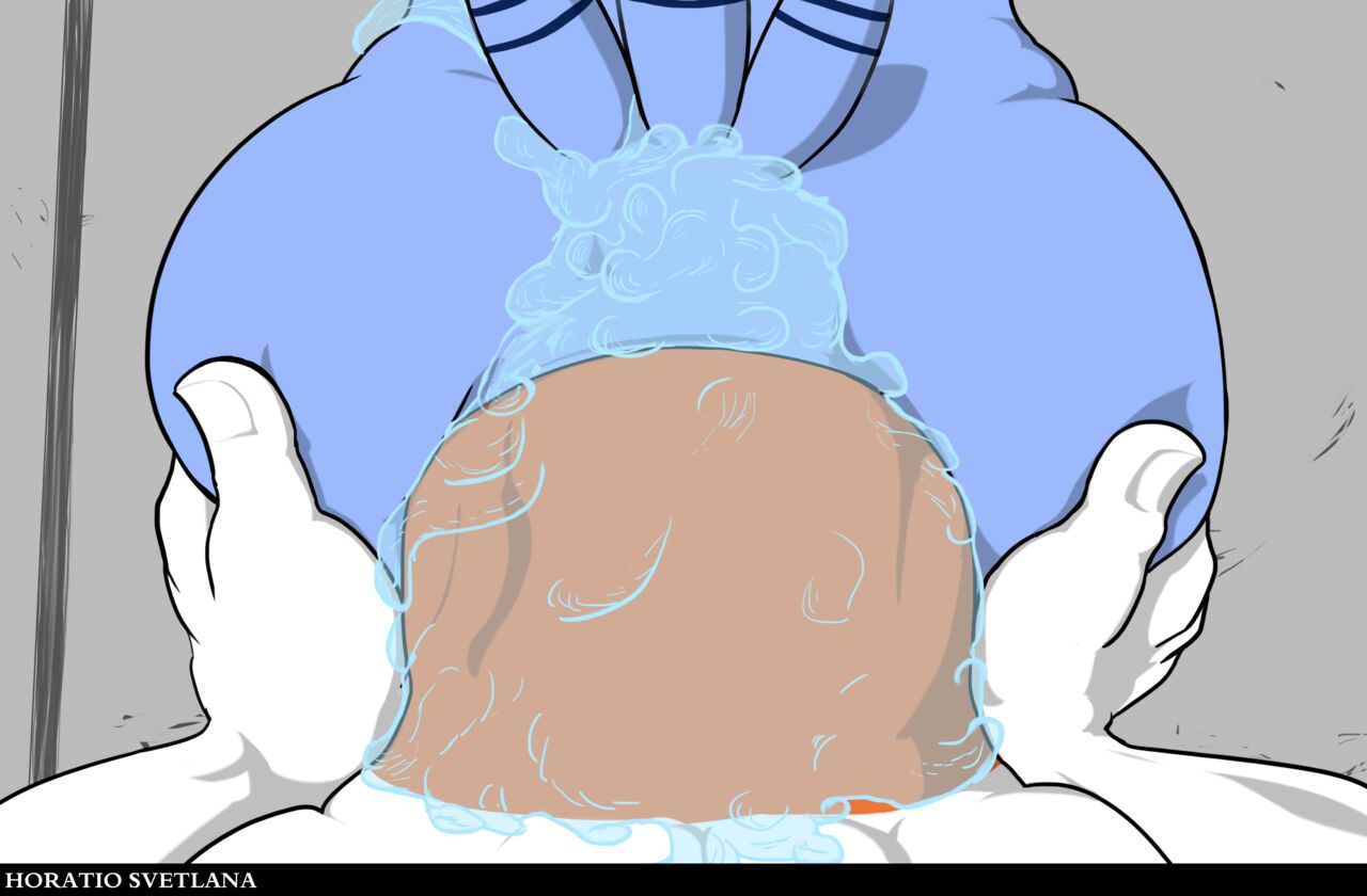Mordecai and The Unicorns page 2 full