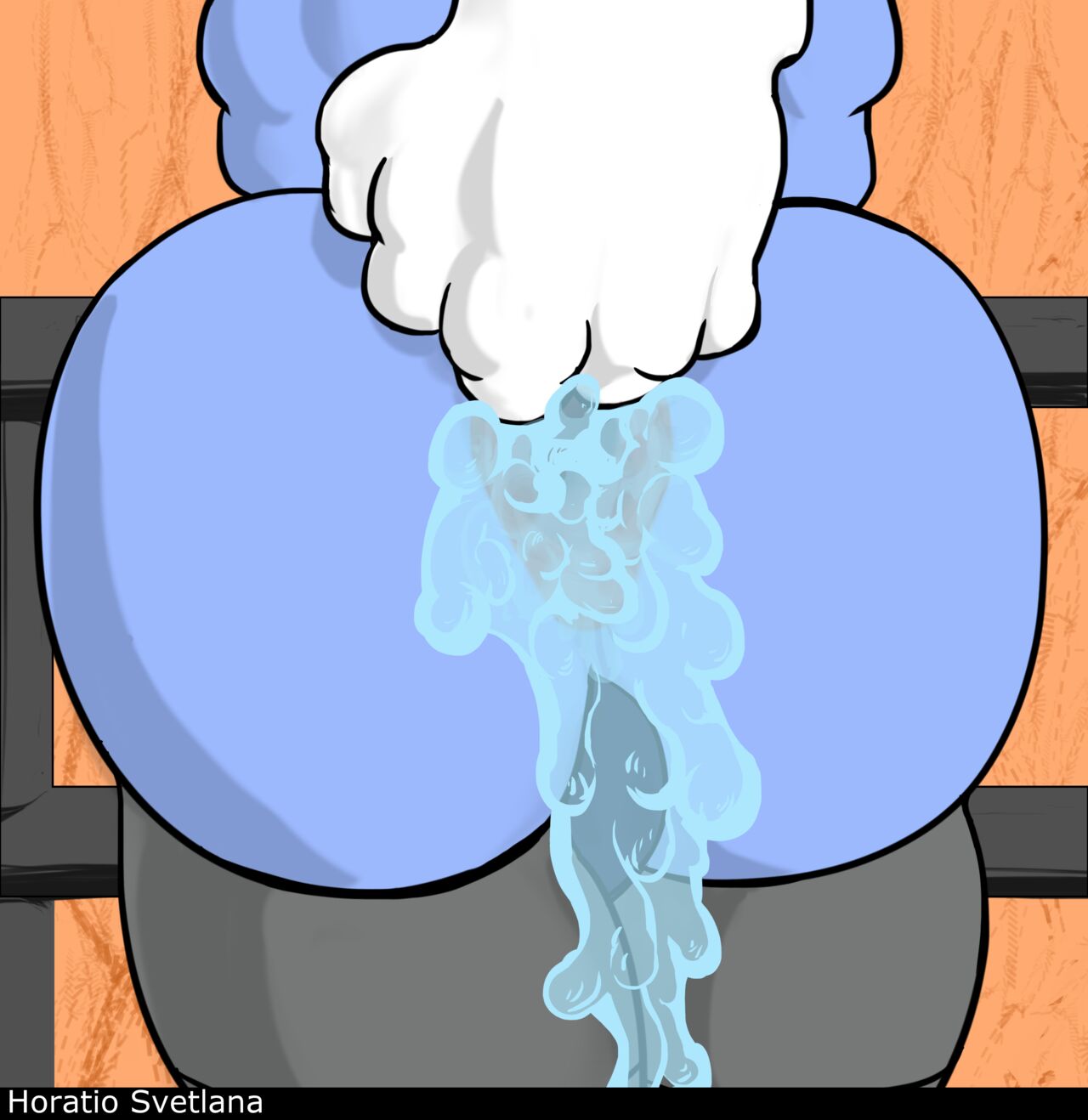 Mordecai and The Unicorns page 4 full