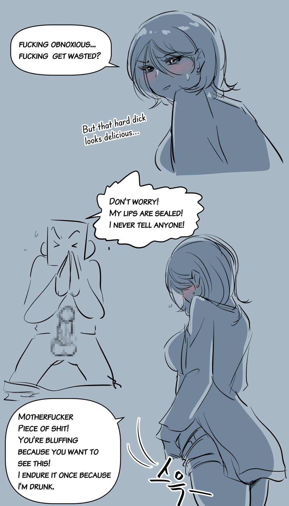 Horny tripeater Nuna.2 page 4 full
