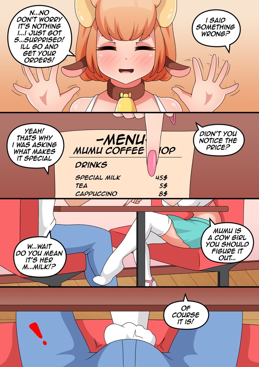 Zoey The Love Story PART 2 on-going! page 8 full