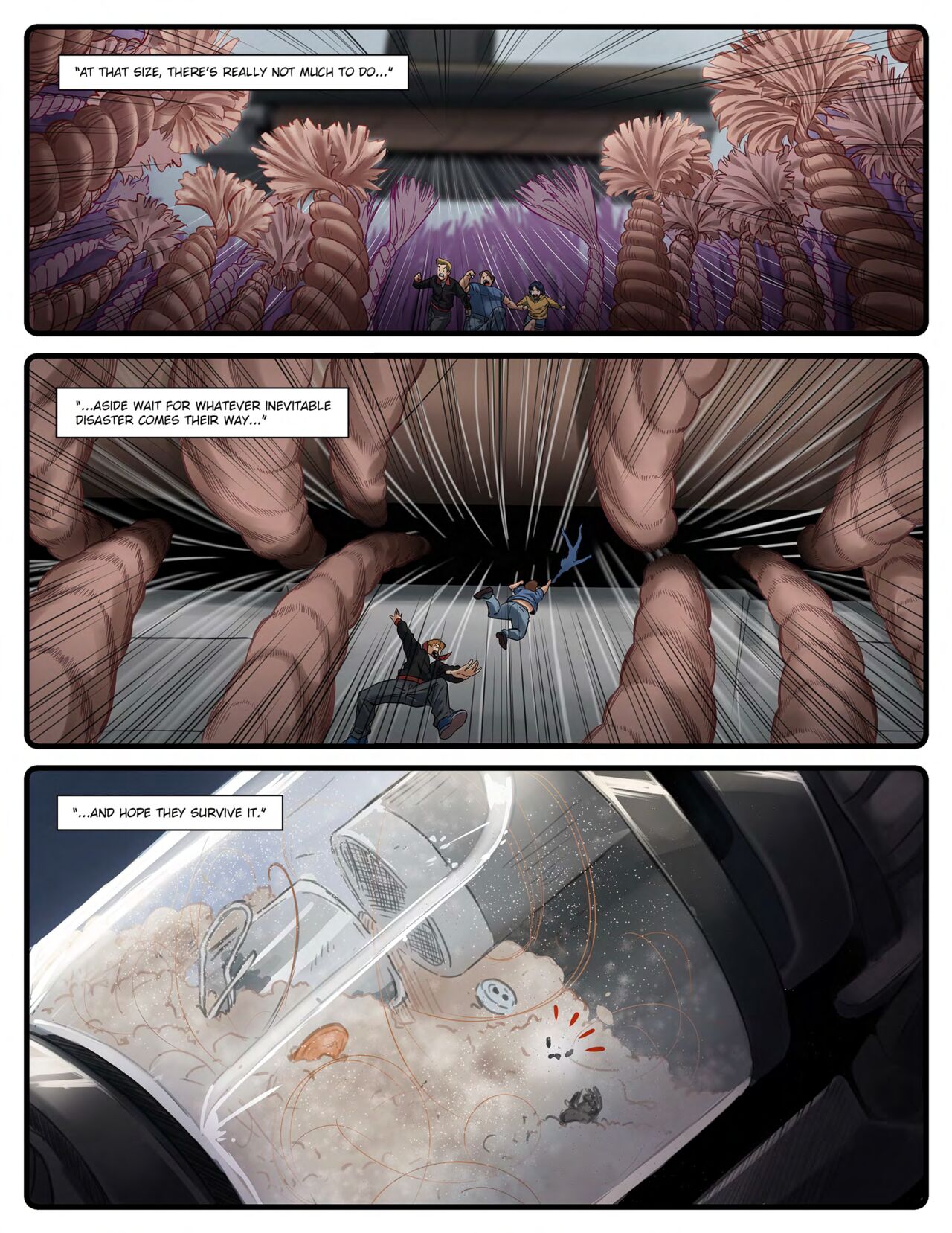 A weekend Alone 21 page 10 full