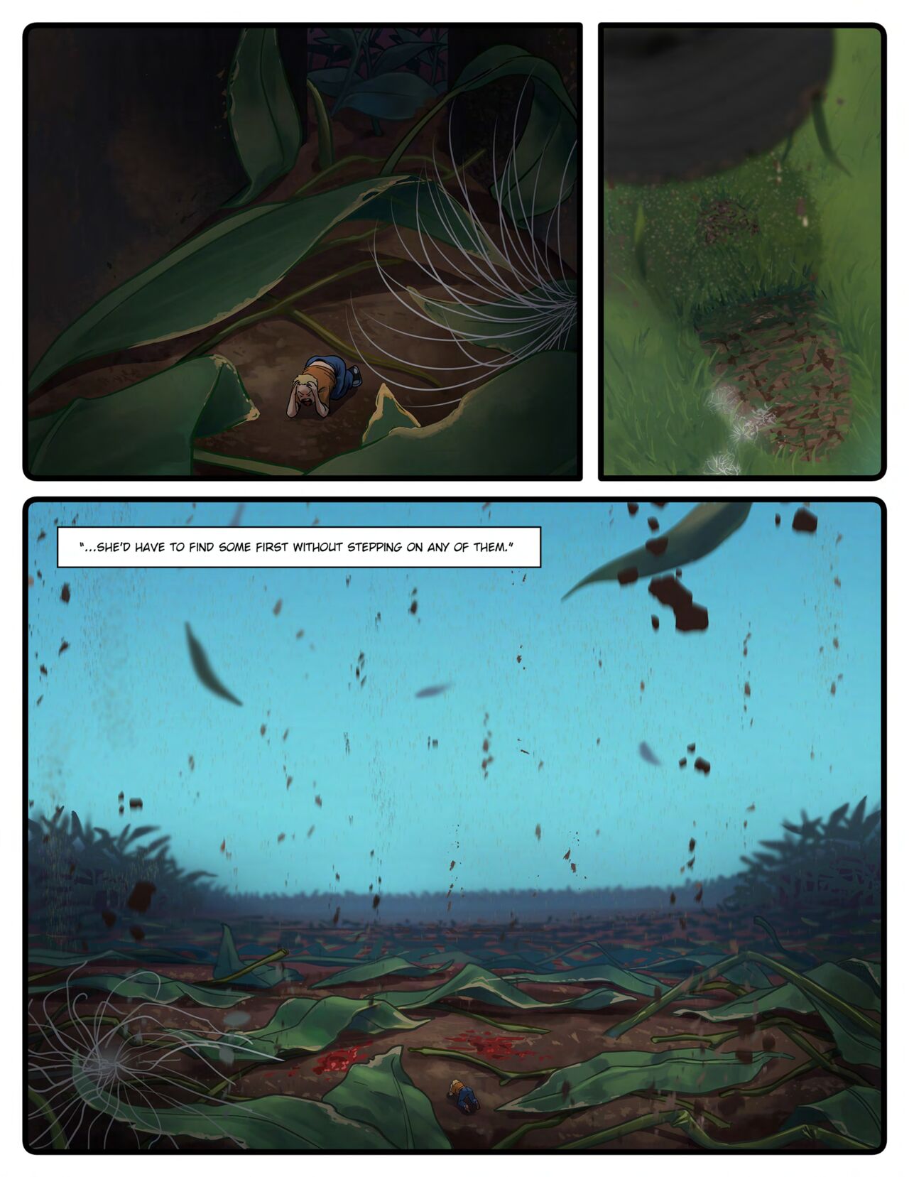 A weekend Alone 21 page 12 full